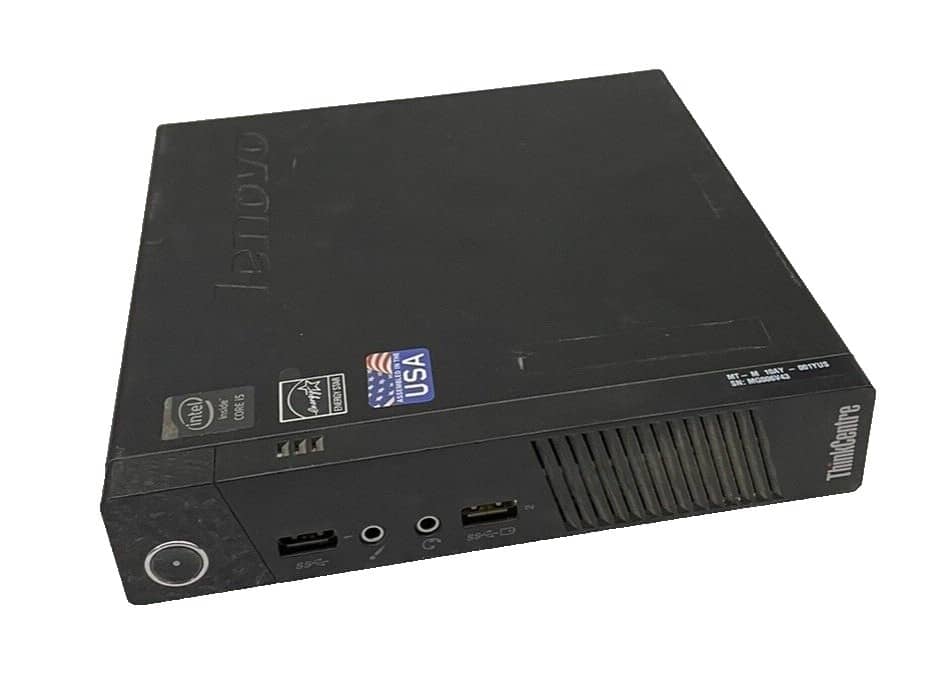 Lenovo A100 Computers New