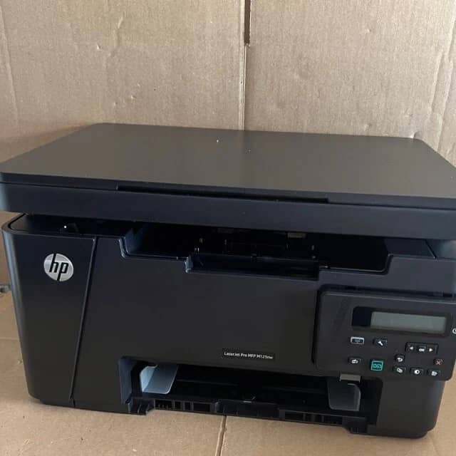 HP M125nw Printers New