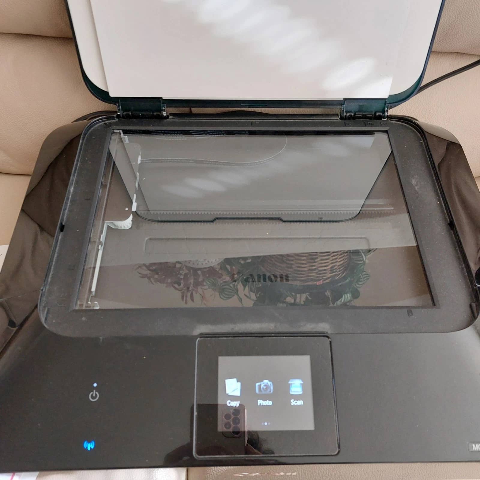 Canon Pixma MG6320 Printers For parts or not working