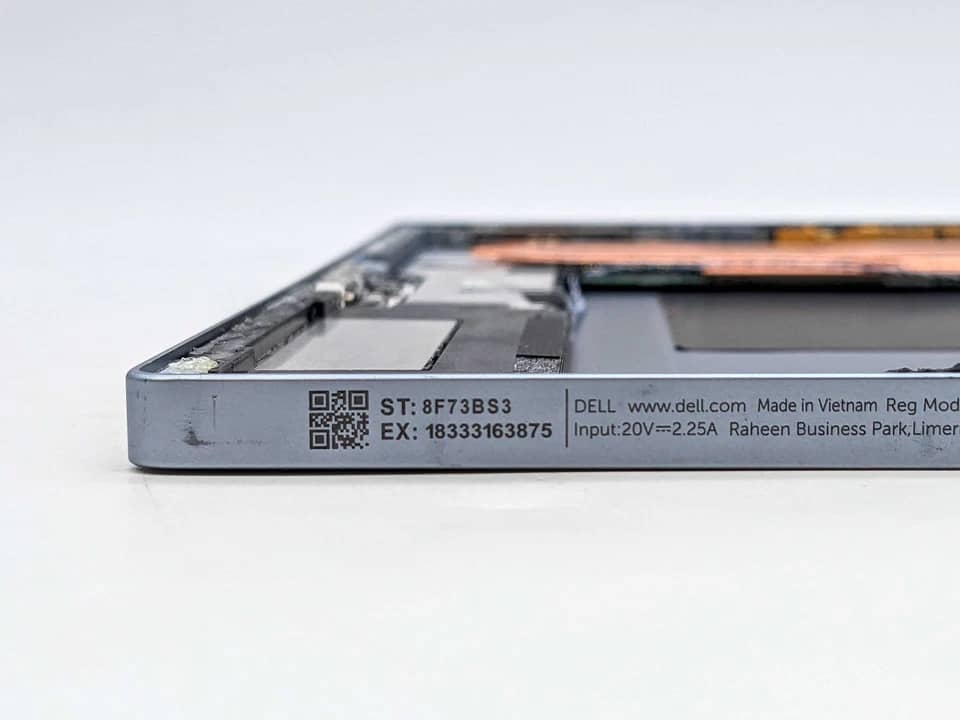 Dell XPS 9315 Computers
