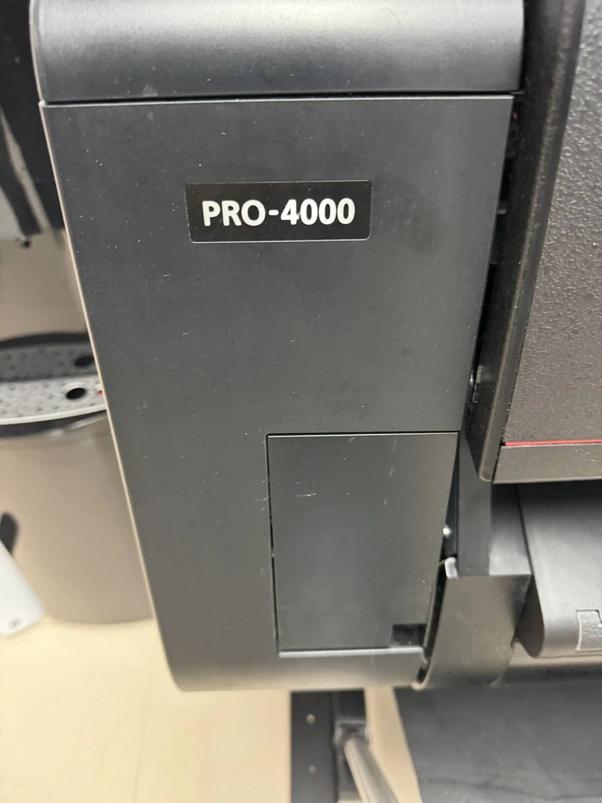 Canon imagePROGRAF PRO-4000 Printers Used - Good