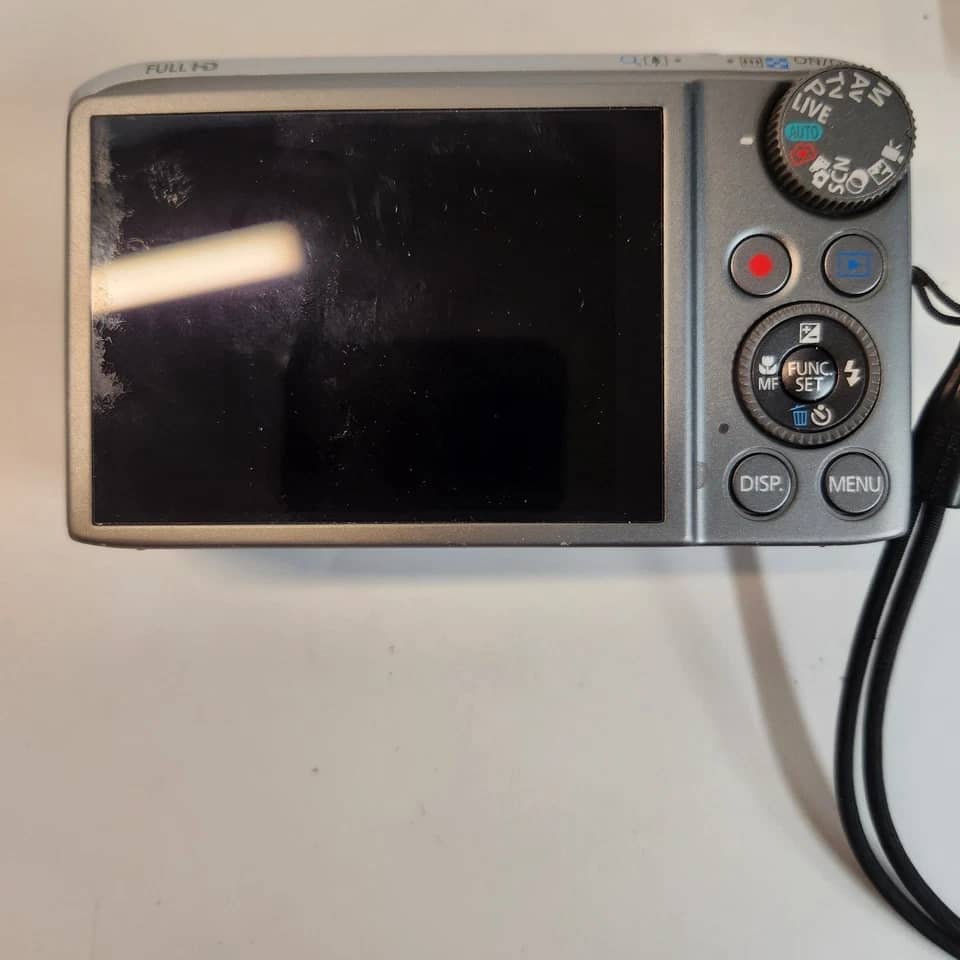 Canon PowerShot SX260 HS Digital Cameras Green New Body Only