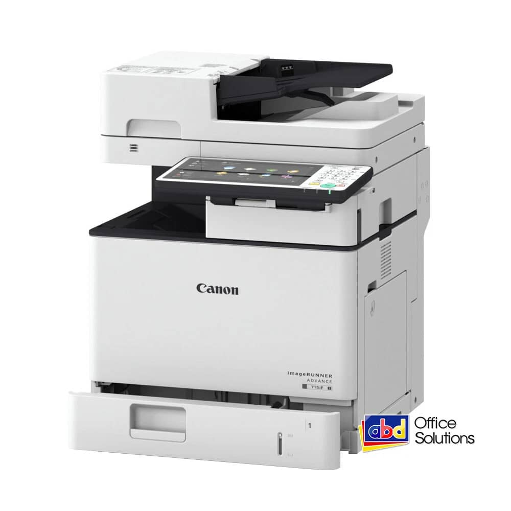 Canon ImageRunner Advance 525if II Printers Used - Good
