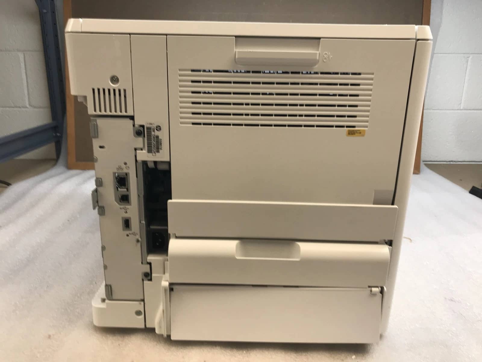 HP Laser Jet M604 Printers Used - Good