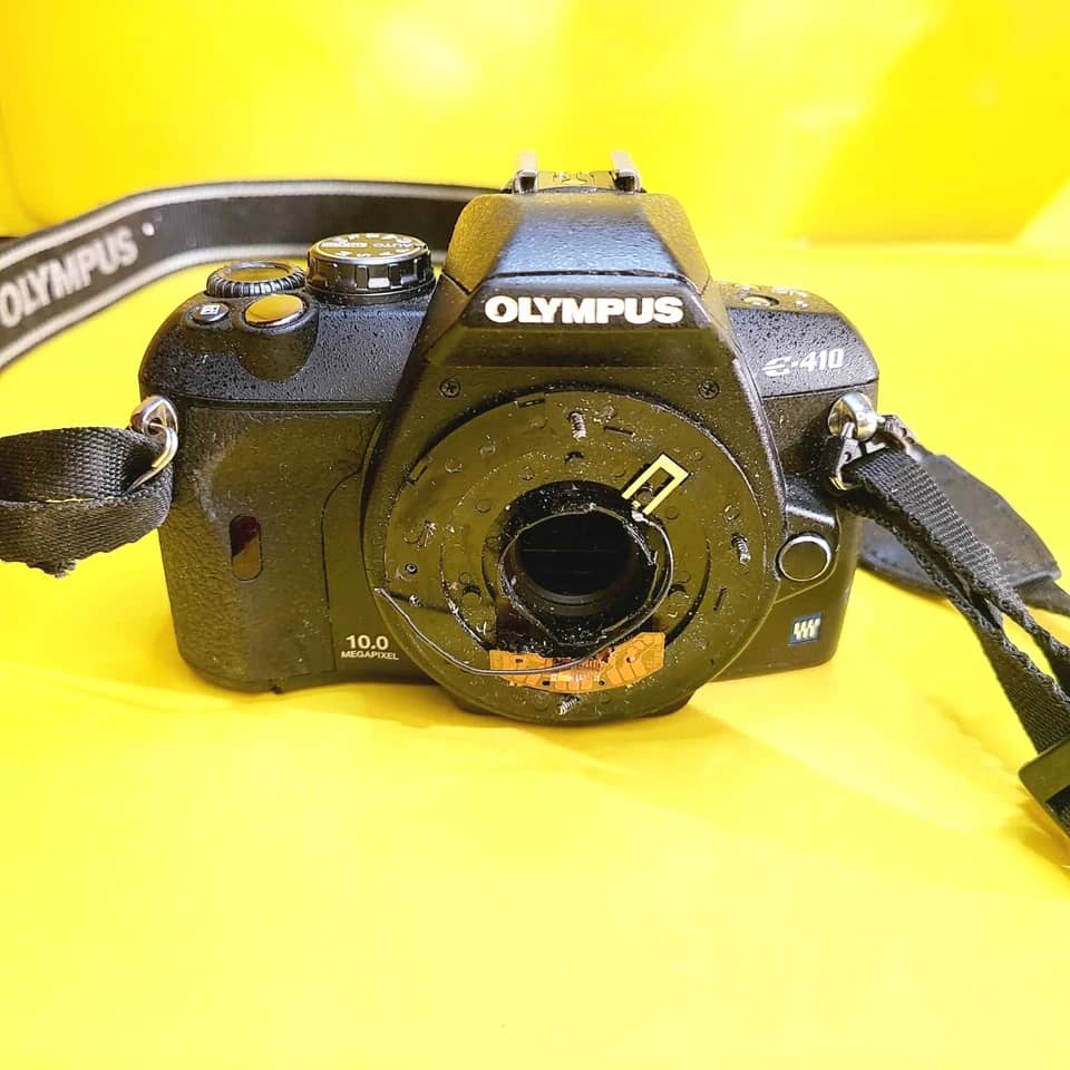 OM SYSTEM OM-D E-M10 Mark IV Digital Cameras