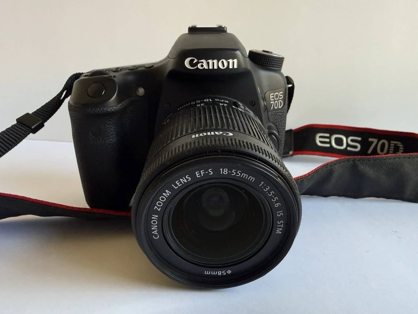 Canon EOS 70D Digital Cameras Black New Body Only