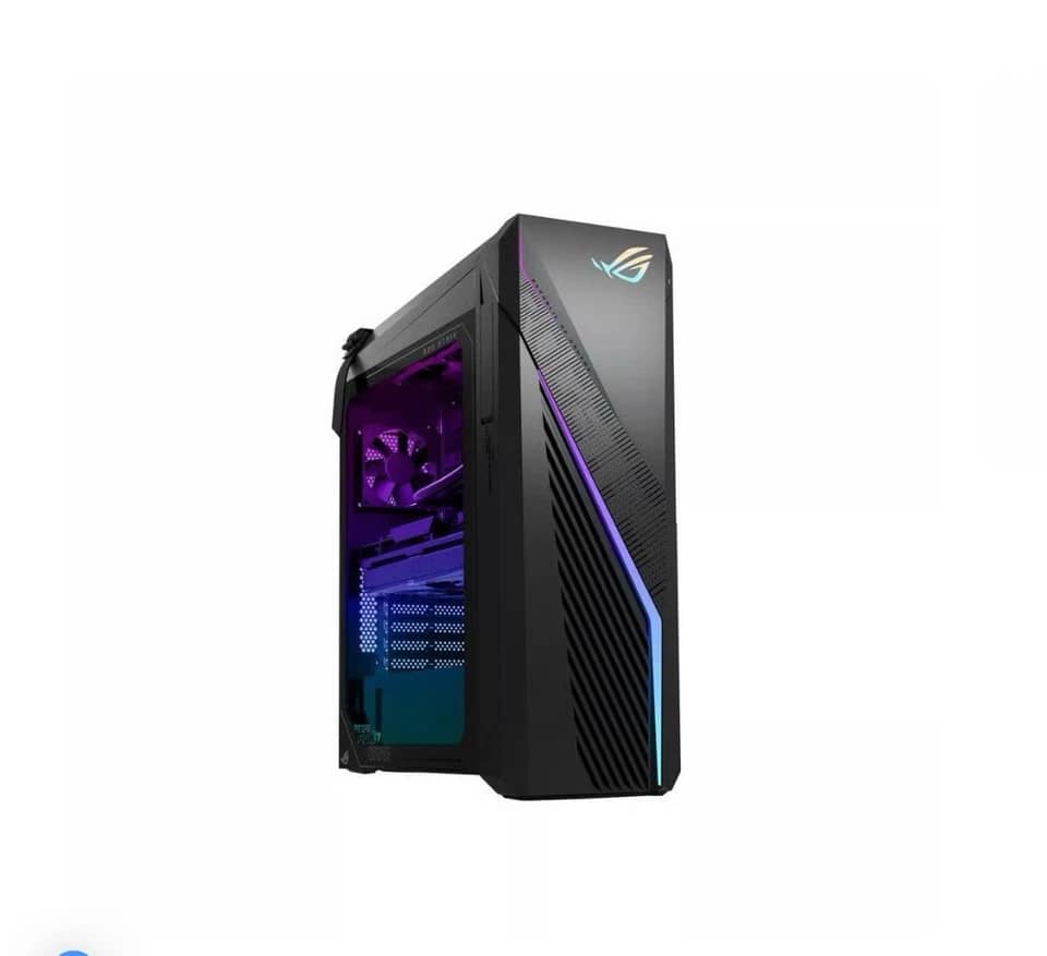 ASUS ROG Strix G16CH Computers