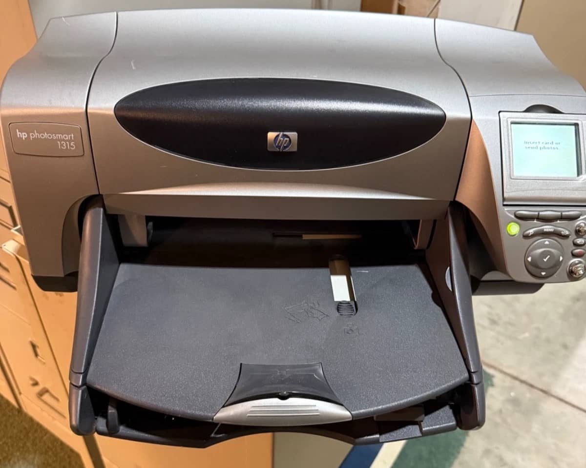 HP 1315 Printers Used - Good