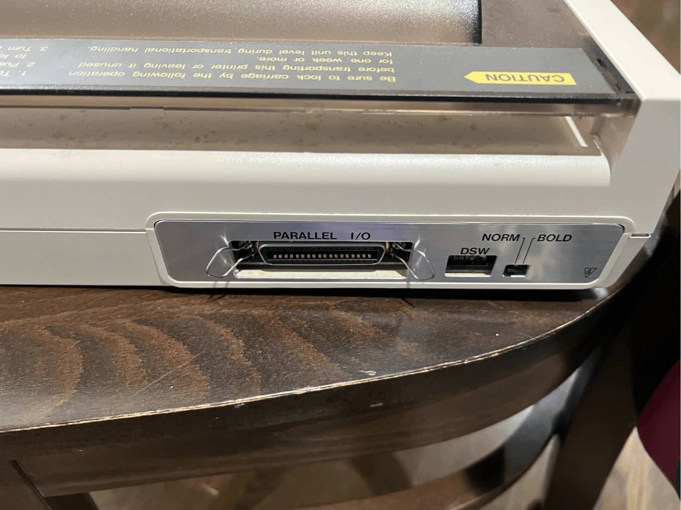 Canon Pj 1080a Printers Used - Good