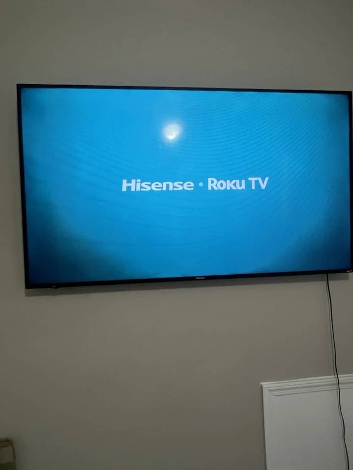 Hisense R6090G TVs