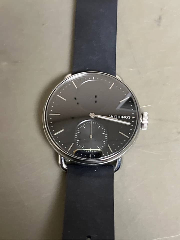 Withings ScanWatch Smartwatches