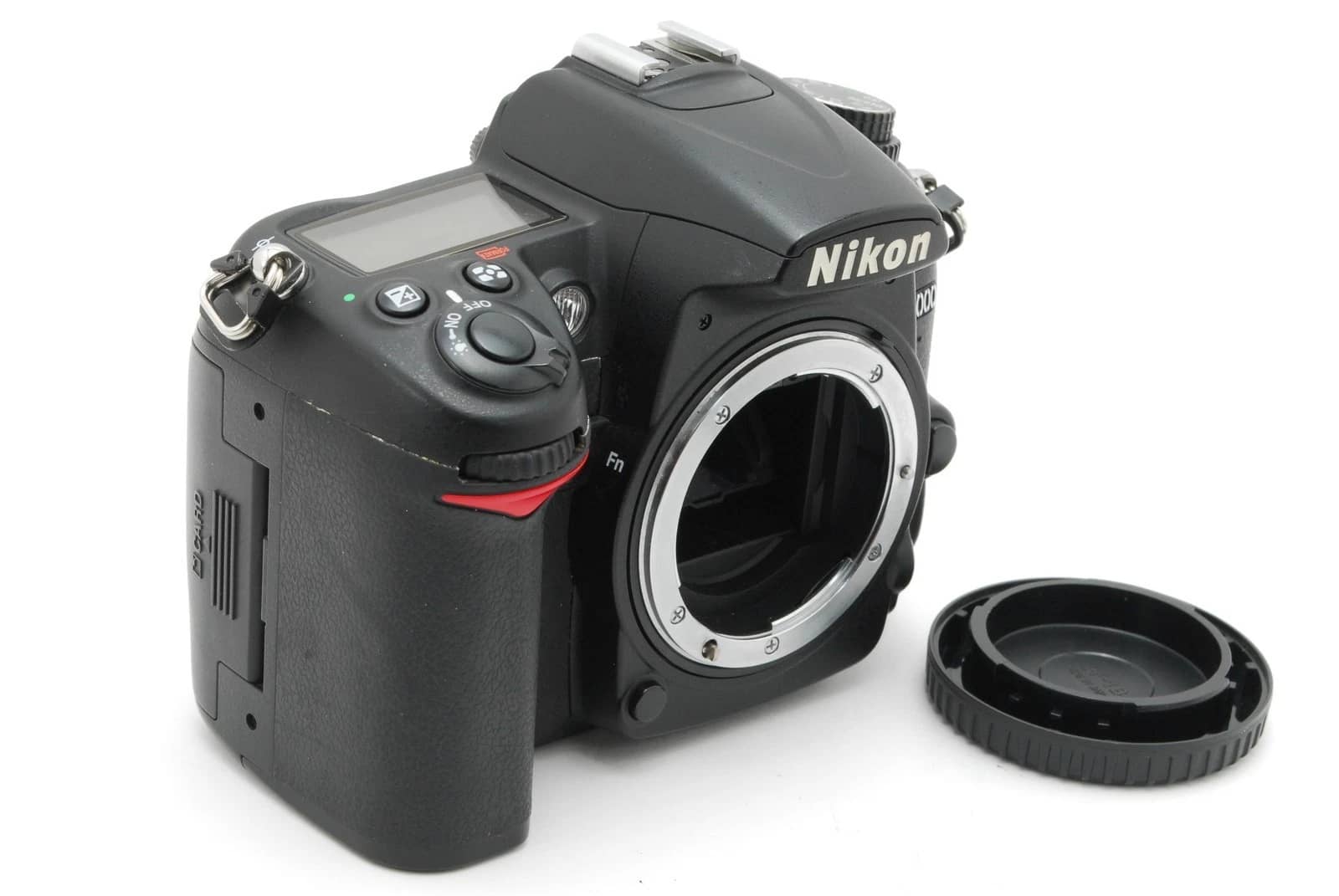 Nikon D7000 Digital Cameras Black New Body Only