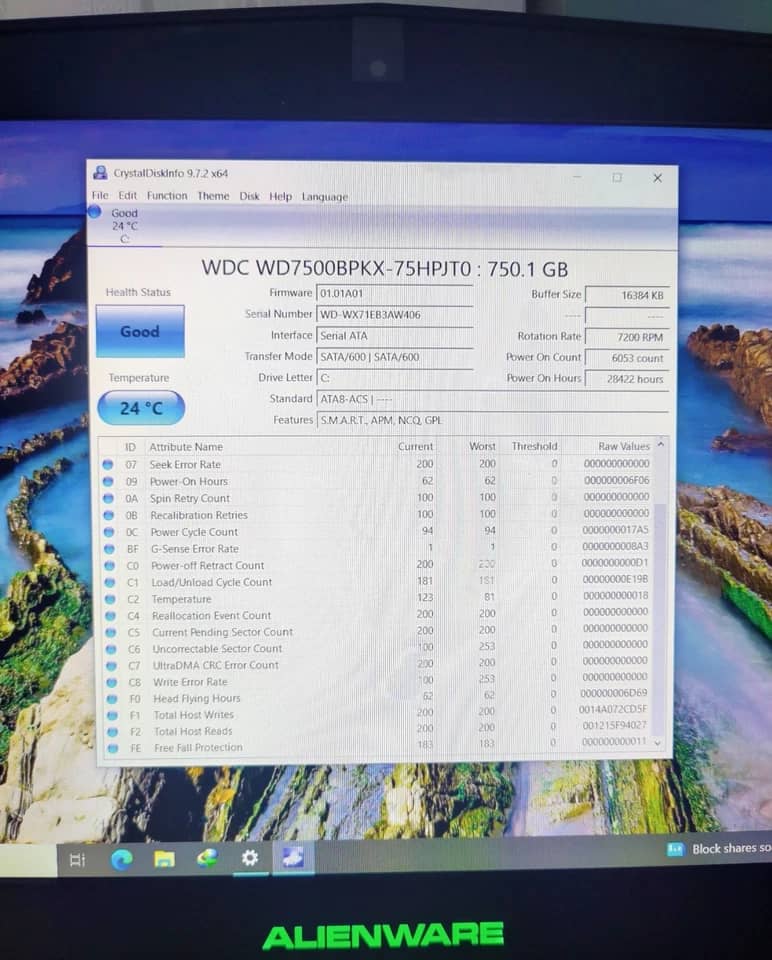 Dell Alienware 17 Computers