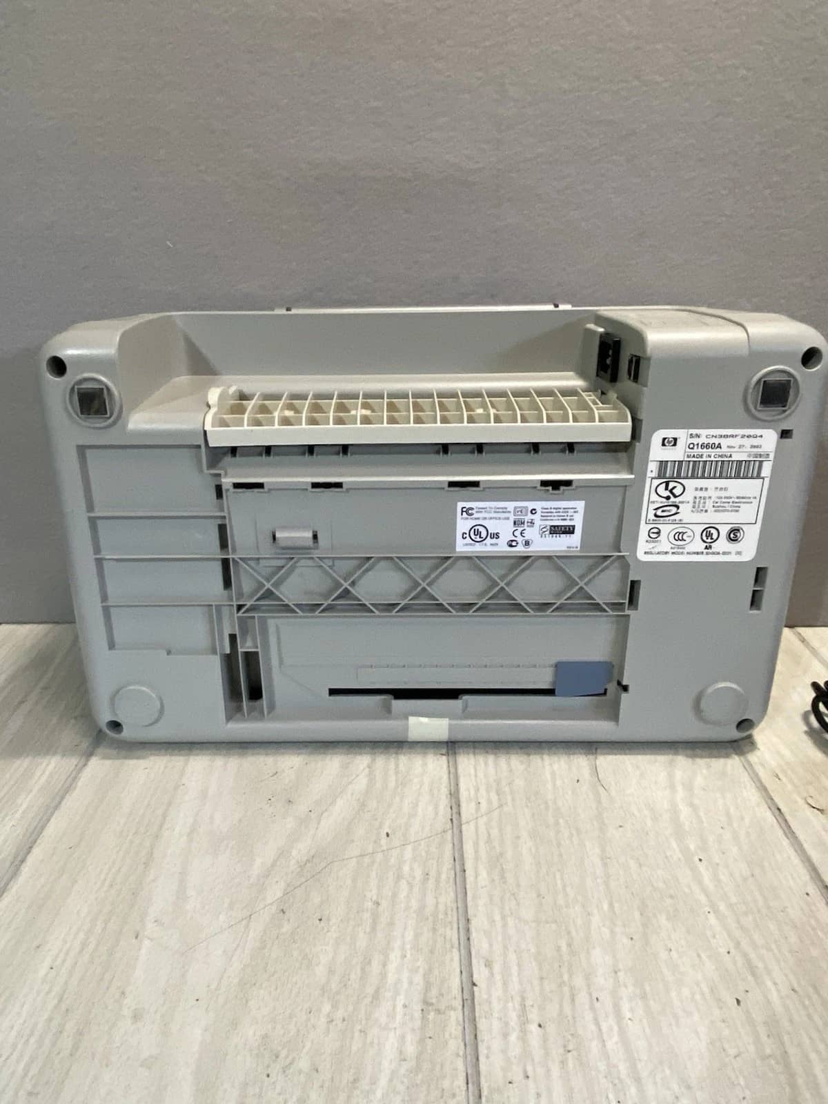 HP PSC 1210 Printers Used - Good
