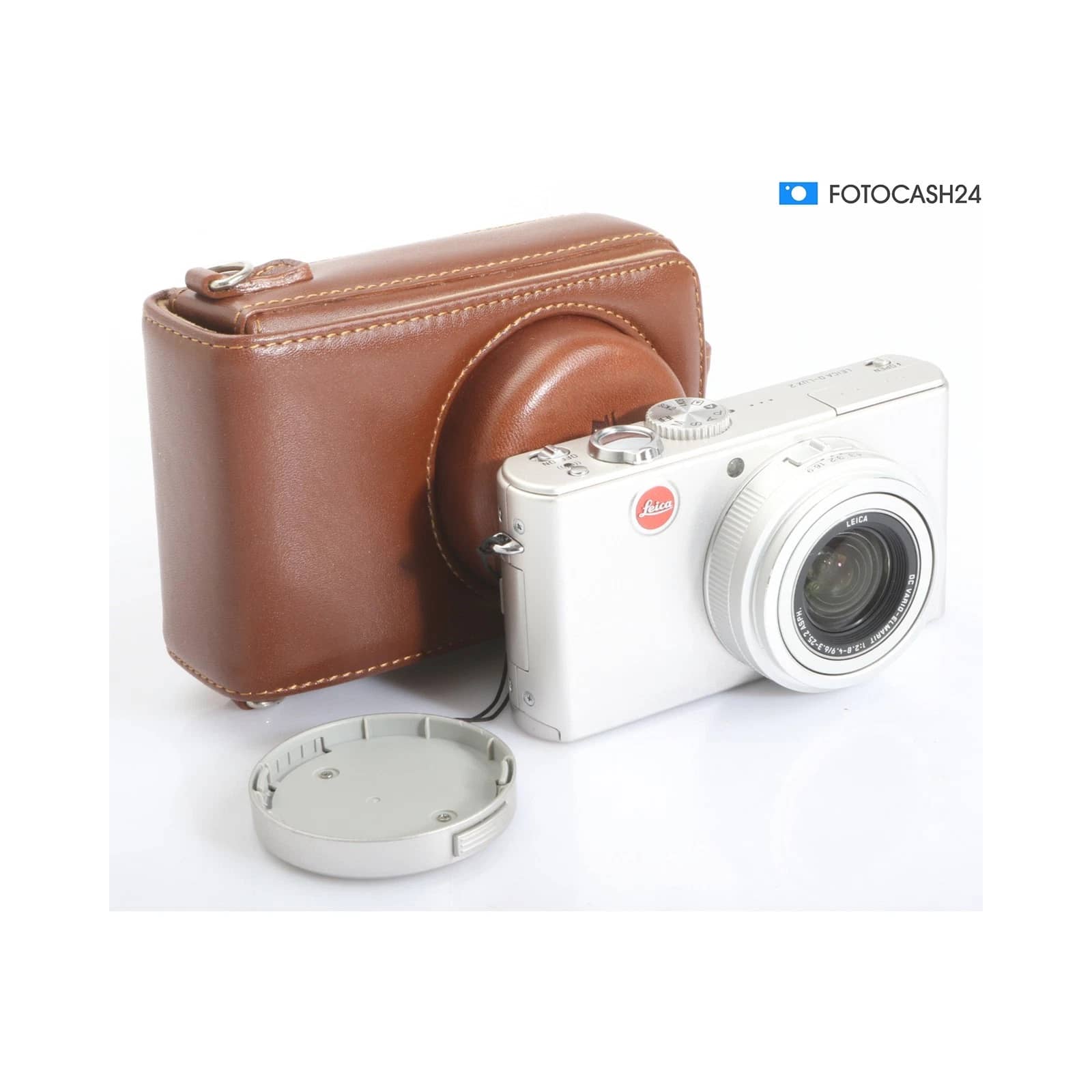 Leica D-LUX 2 Digital Cameras Gray New Body Only