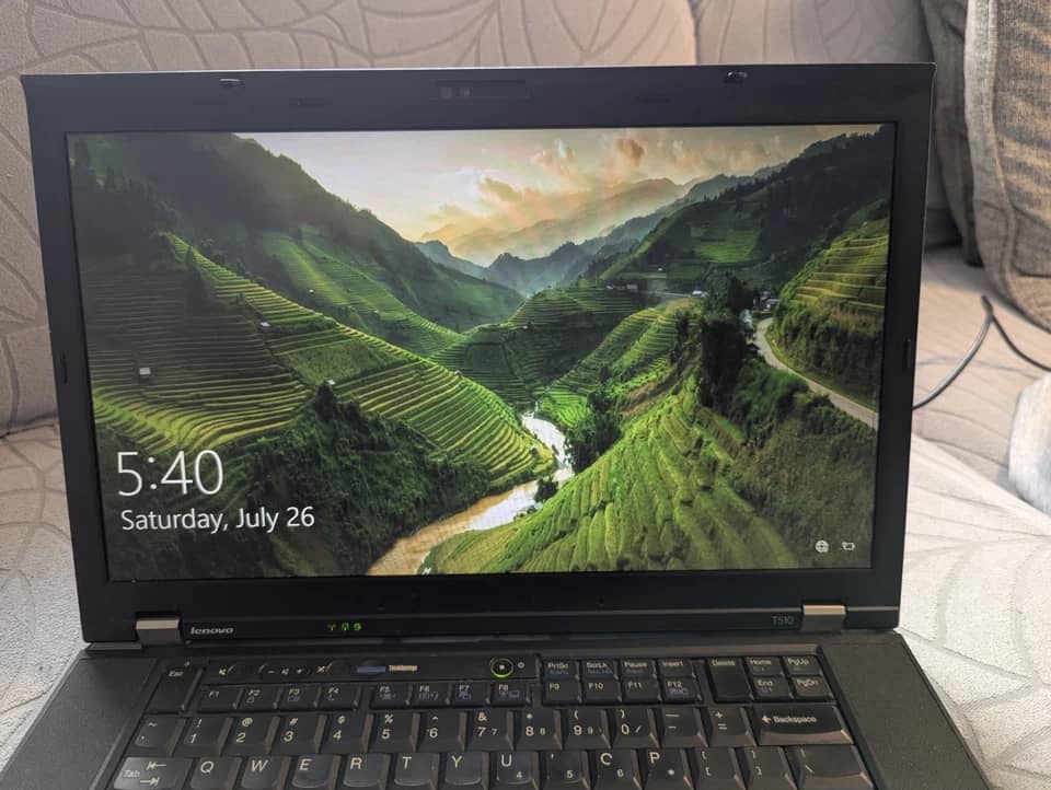 Lenovo ThinkPad T510 Computers