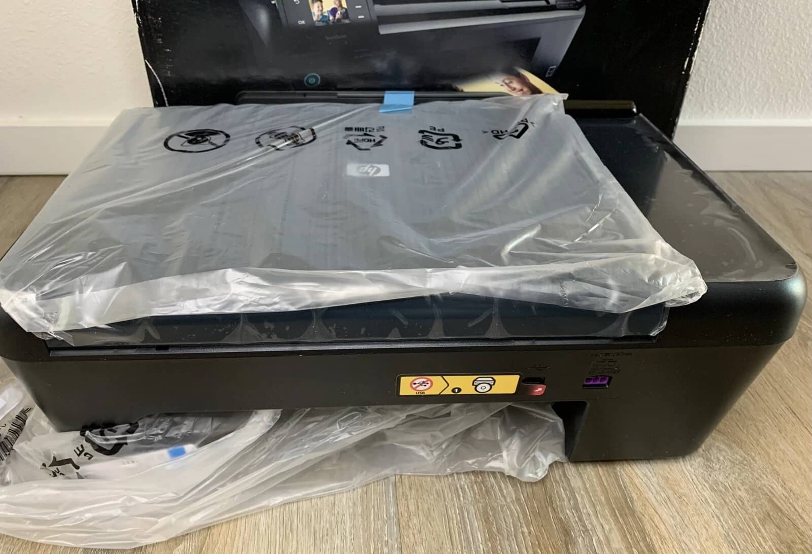 HP Photosmart C4635 Printers New