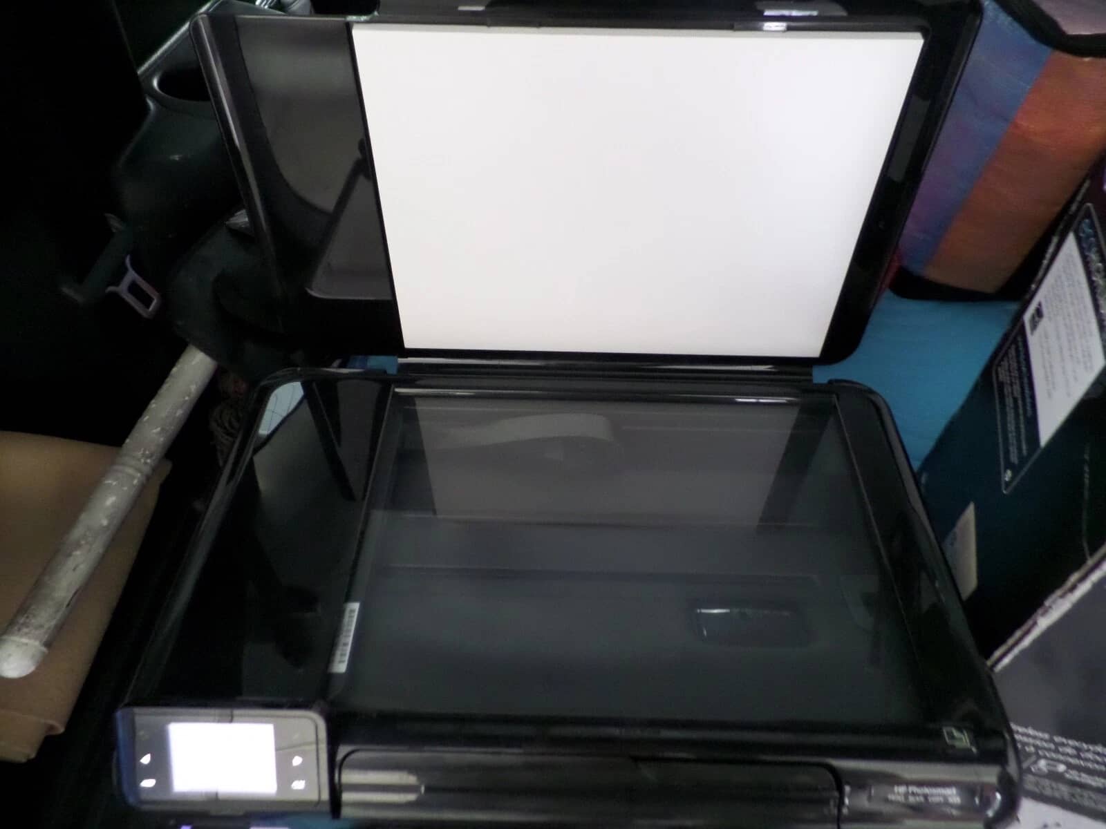HP Photosmart D110 Printers Used - Good