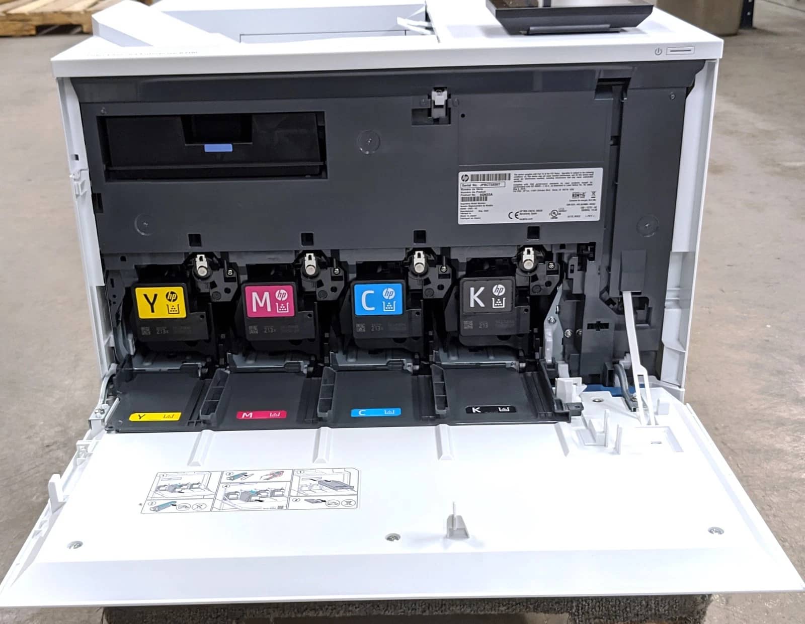 HP 6700dn Printers New
