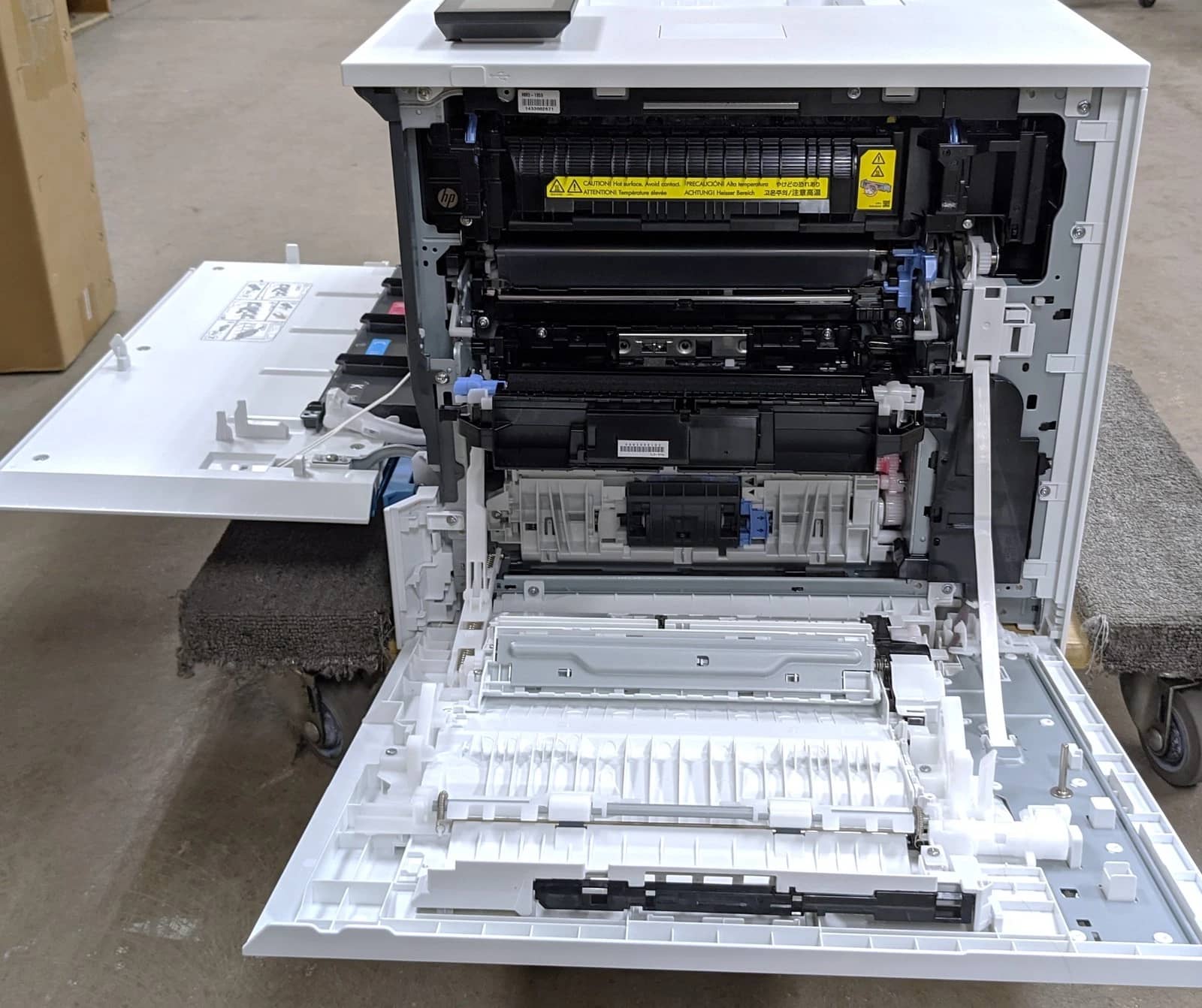 HP 6700dn Printers New