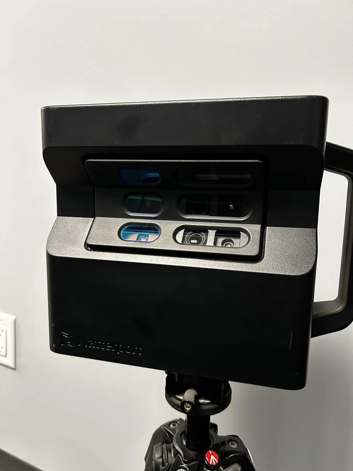 Matterport Pro2 Digital Cameras Black Used - Good Body Only