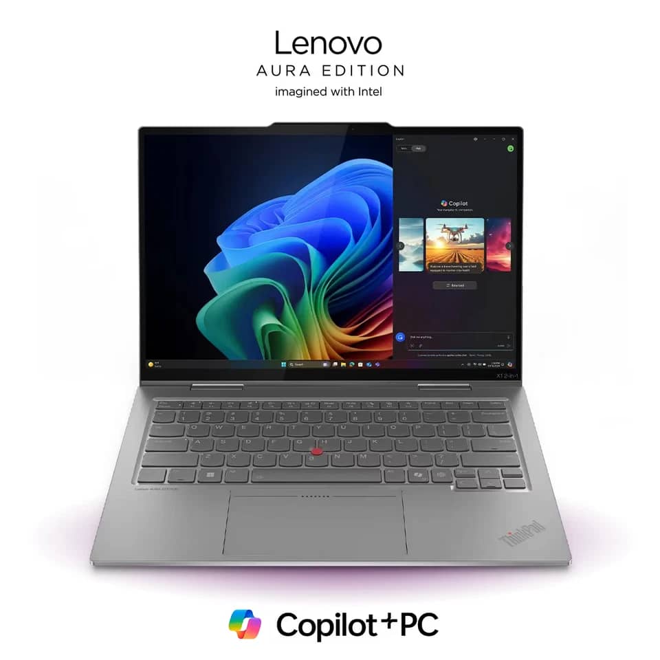 Lenovo ThinkPad X1 2-In-1 2-in-1 Gen 10 Aura Edition Computers