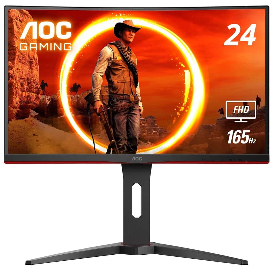 AOC C24G1A Monitors