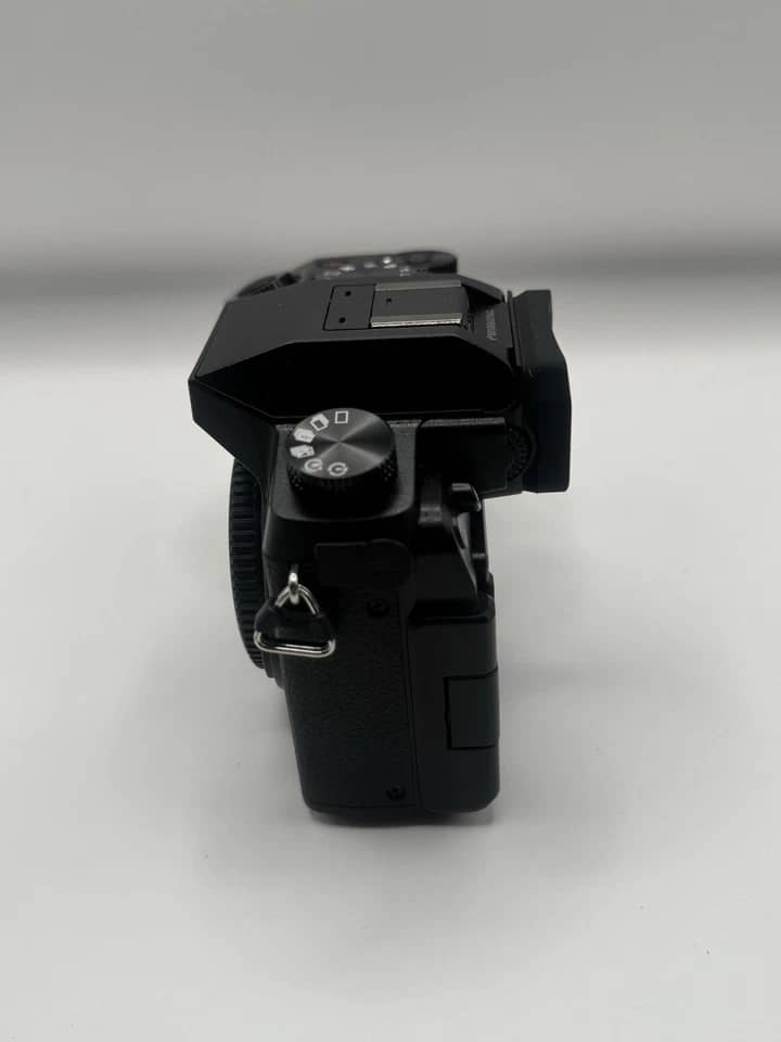 Panasonic LUMIX G7K Digital Cameras Black Refurbished - Excellent Body Only