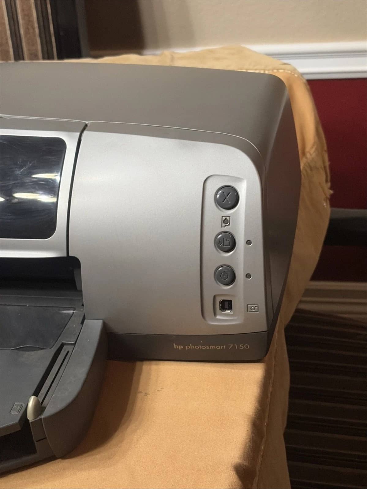HP Photosmart 7150 Standard Printers Open-Box Excellent