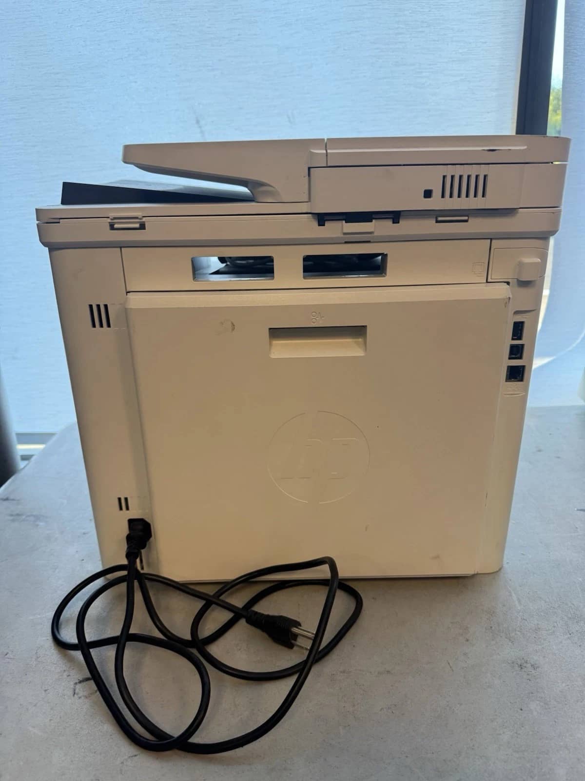 HP Color LaserJet Pro MFP M477fdn Printers Used - Good