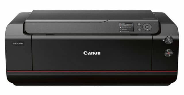 Canon imagePROGRAF PRO-4000 Printers Used - Good