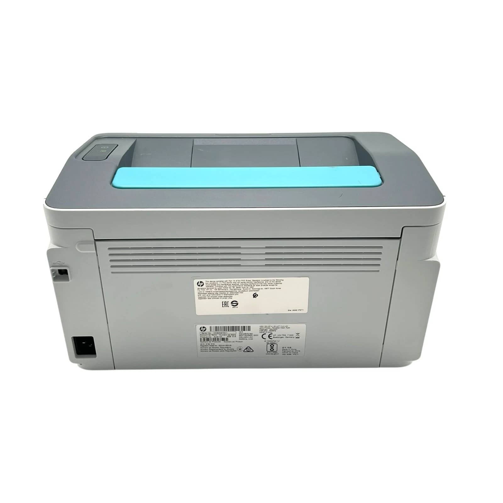HP Laser 107r Printers Used - Good