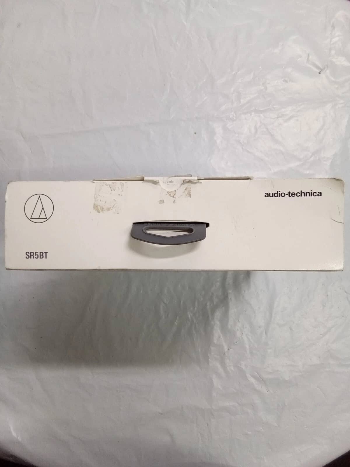 Audio-Technica ATH-SR5BTWH Headphones & Earbuds White New