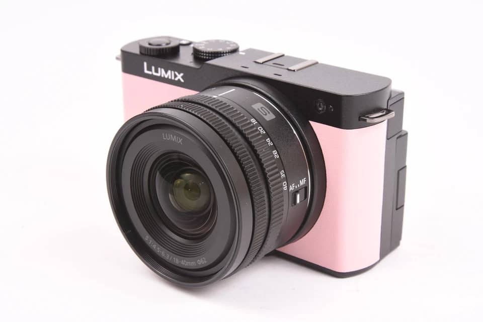 Panasonic LUMIX S9 Digital Cameras