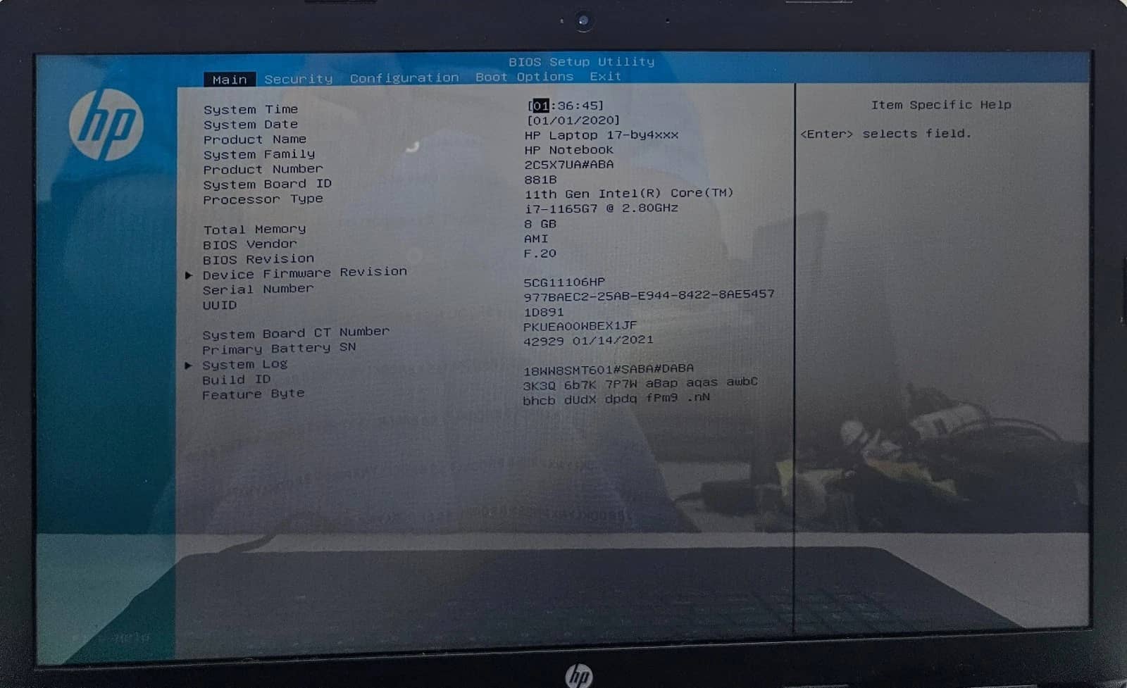 HP Laptop 17 Computers New