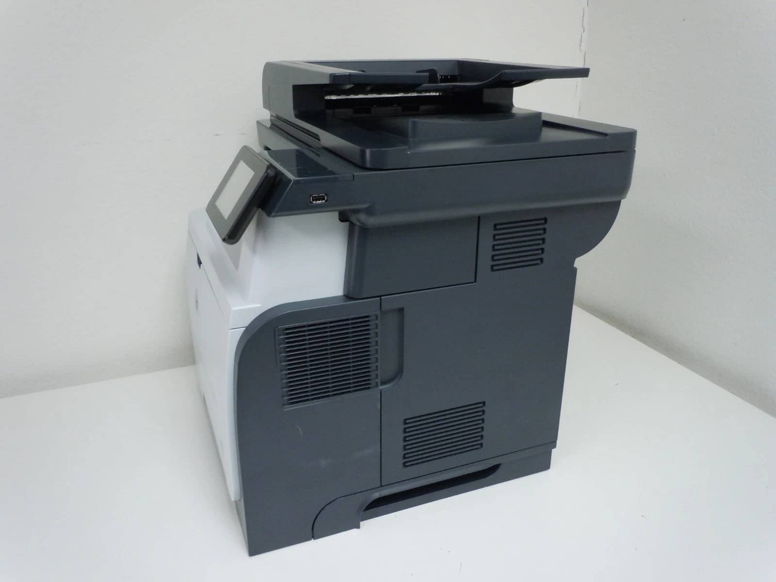 HP Laserjet Enterprise MFP M521 Printers Refurbished - Excellent