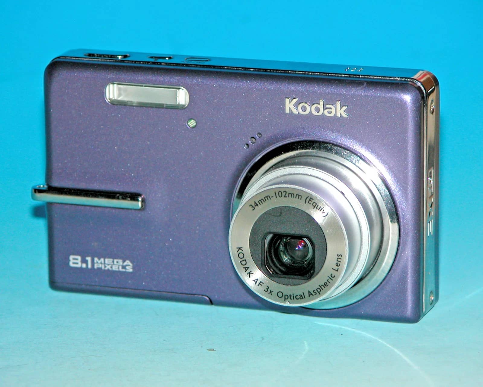 Kodak EasyShare M893IS Digital Cameras Red New Body Only