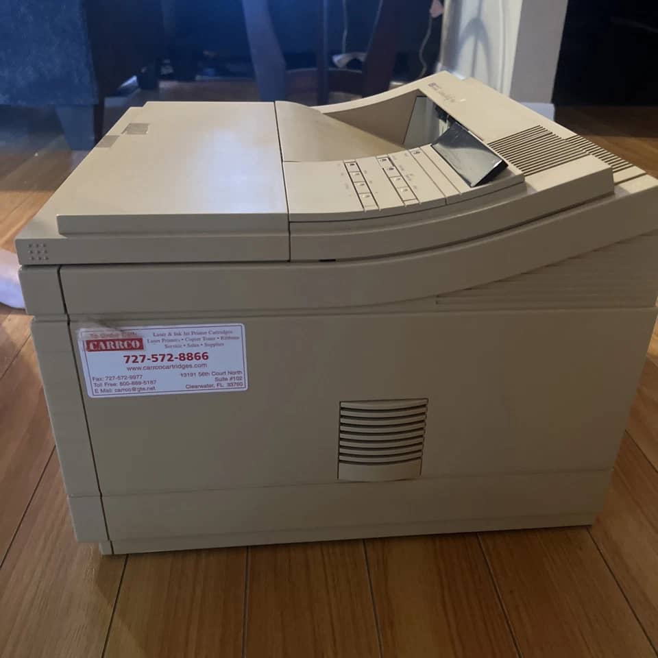 HP Laserjet 4 plus Printers Used - Good