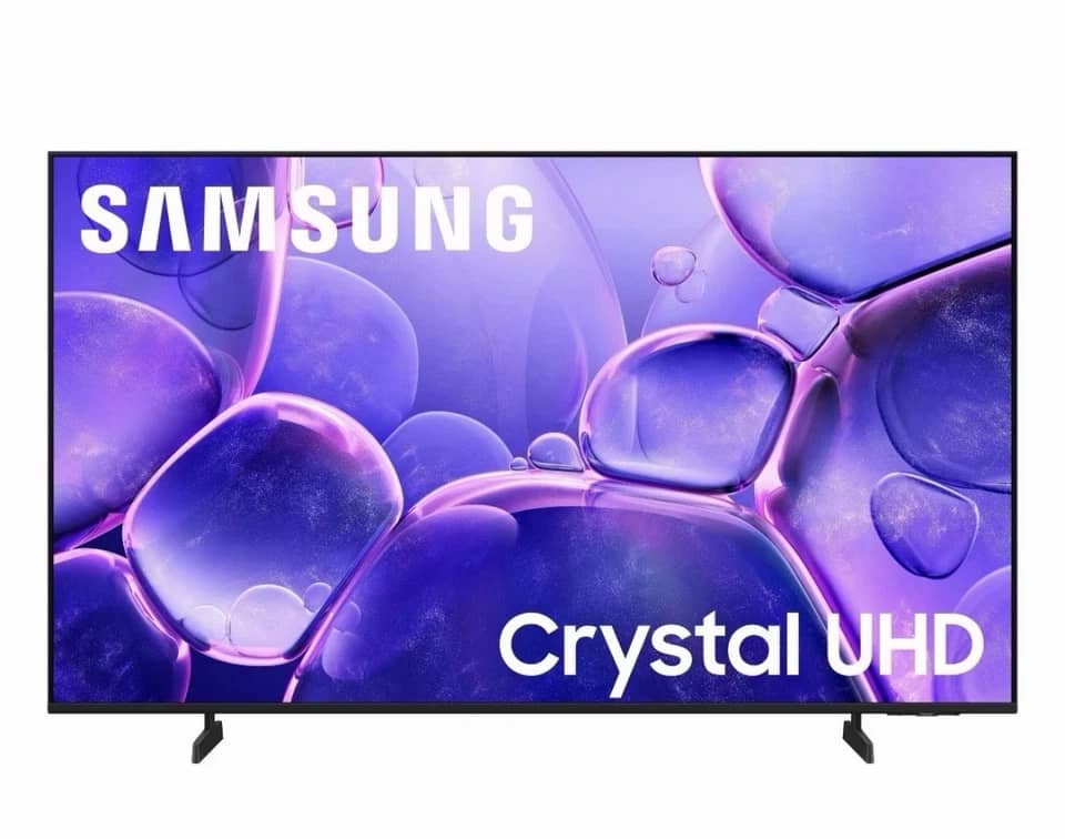 Samsung CRYSTAL UHD TVs