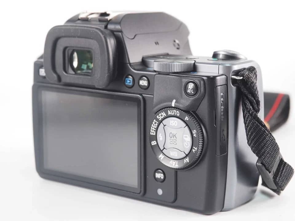 Pentax K-S1 Digital Cameras White New Body Only