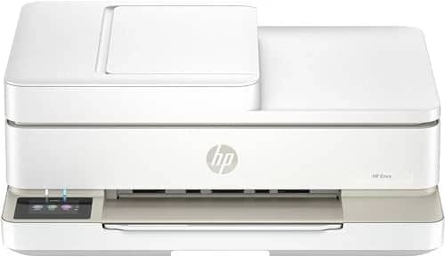 HP Envy 6558e Printers New