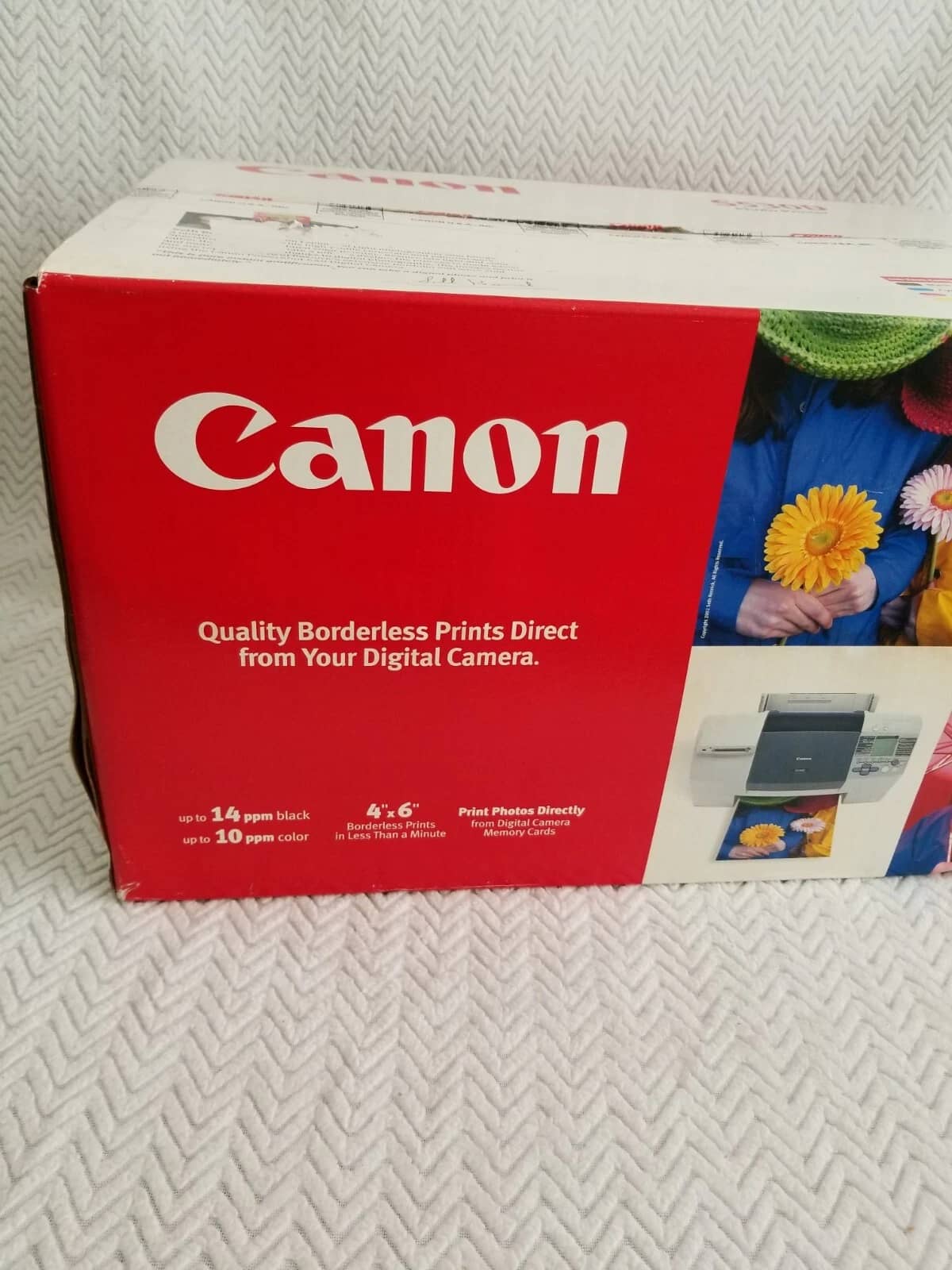 Canon S530D Printers New