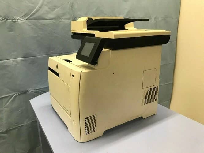 HP M375nw Printers Refurbished - Excellent
