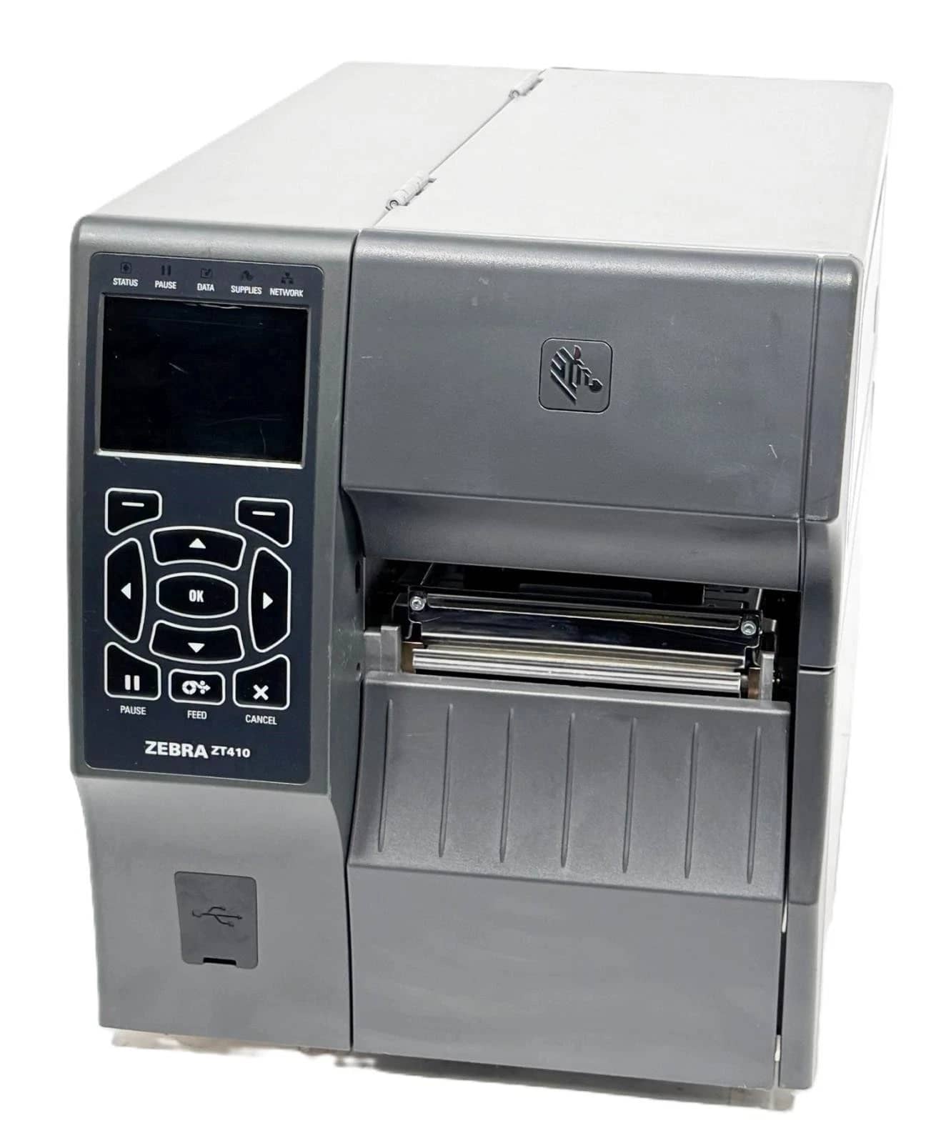 Zebra ZT410R Printers Used - Good