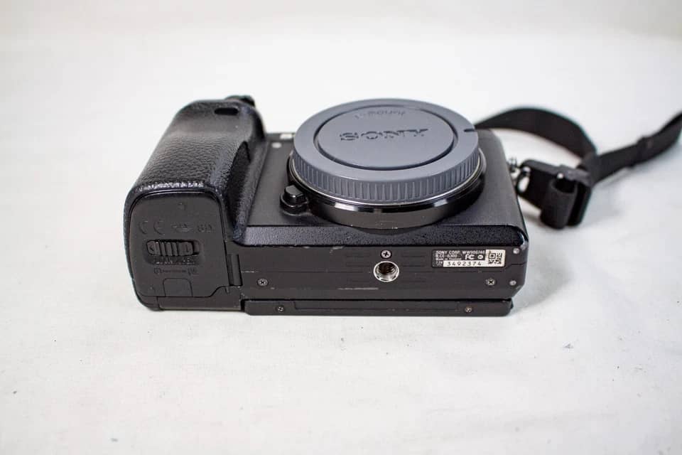 Sony Alpha 6300 Digital Cameras Silver New Body Only