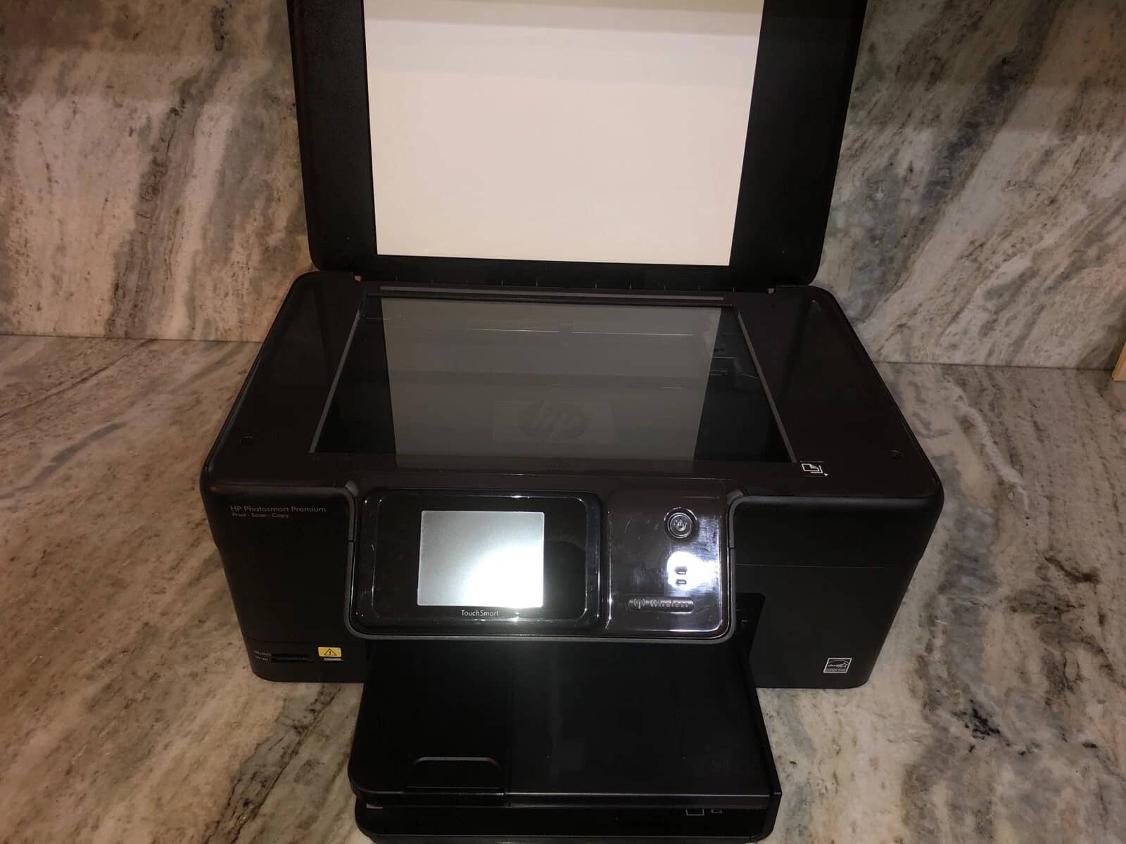 HP Photosmart C309 Printers For parts or not working