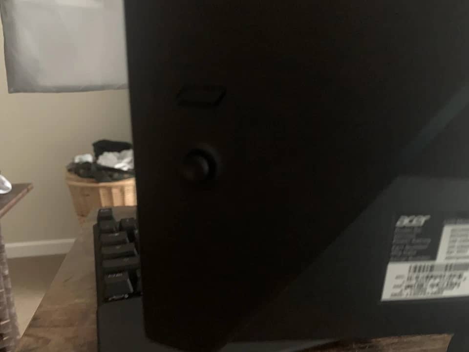 Acer XZ242Q Monitors