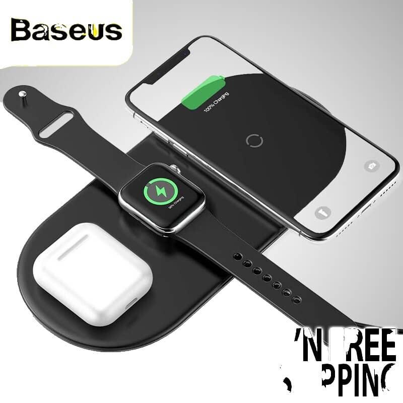 Baseus Bowie MA10 Headphones & Earbuds Black New