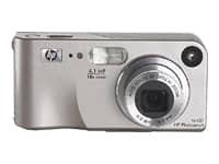 HP r827 Digital Cameras Silver New Body Only
