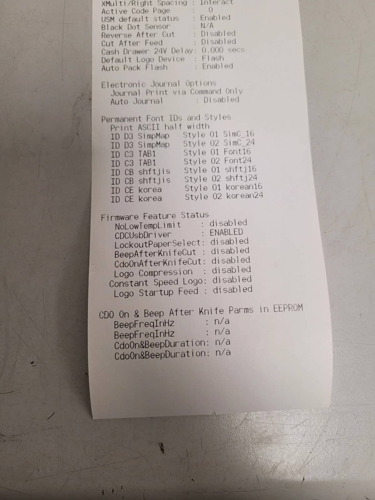 HP H300-E8SD-HPNO Printers Used - Good